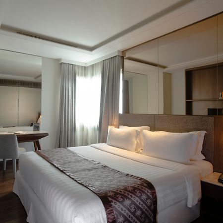 Ascott Waterplace Surabaia Exterior foto