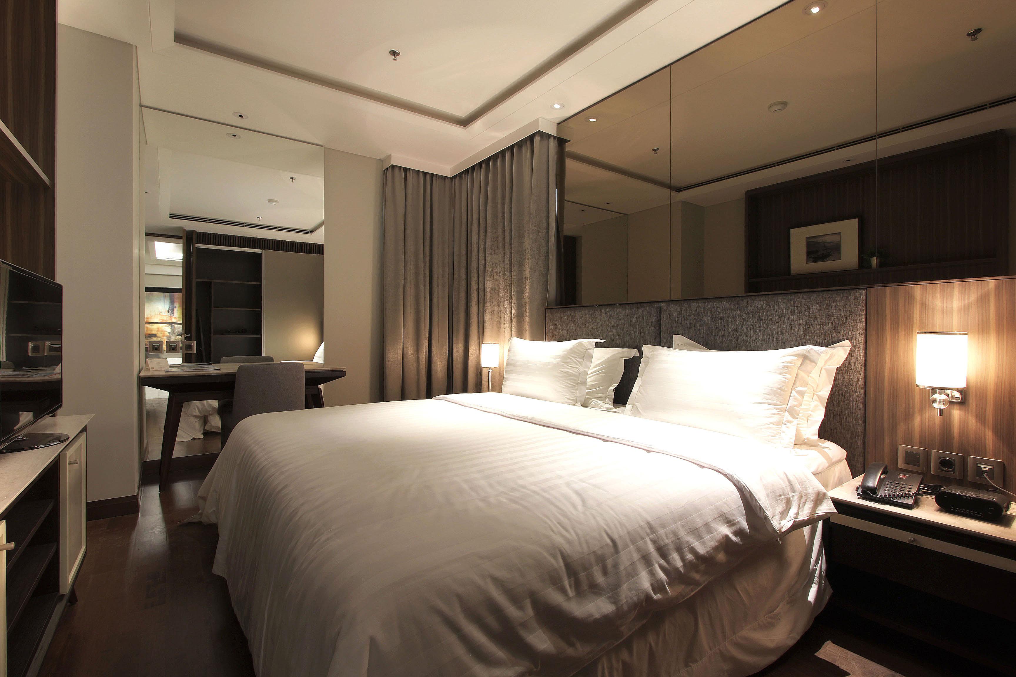 Ascott Waterplace Surabaia Exterior foto