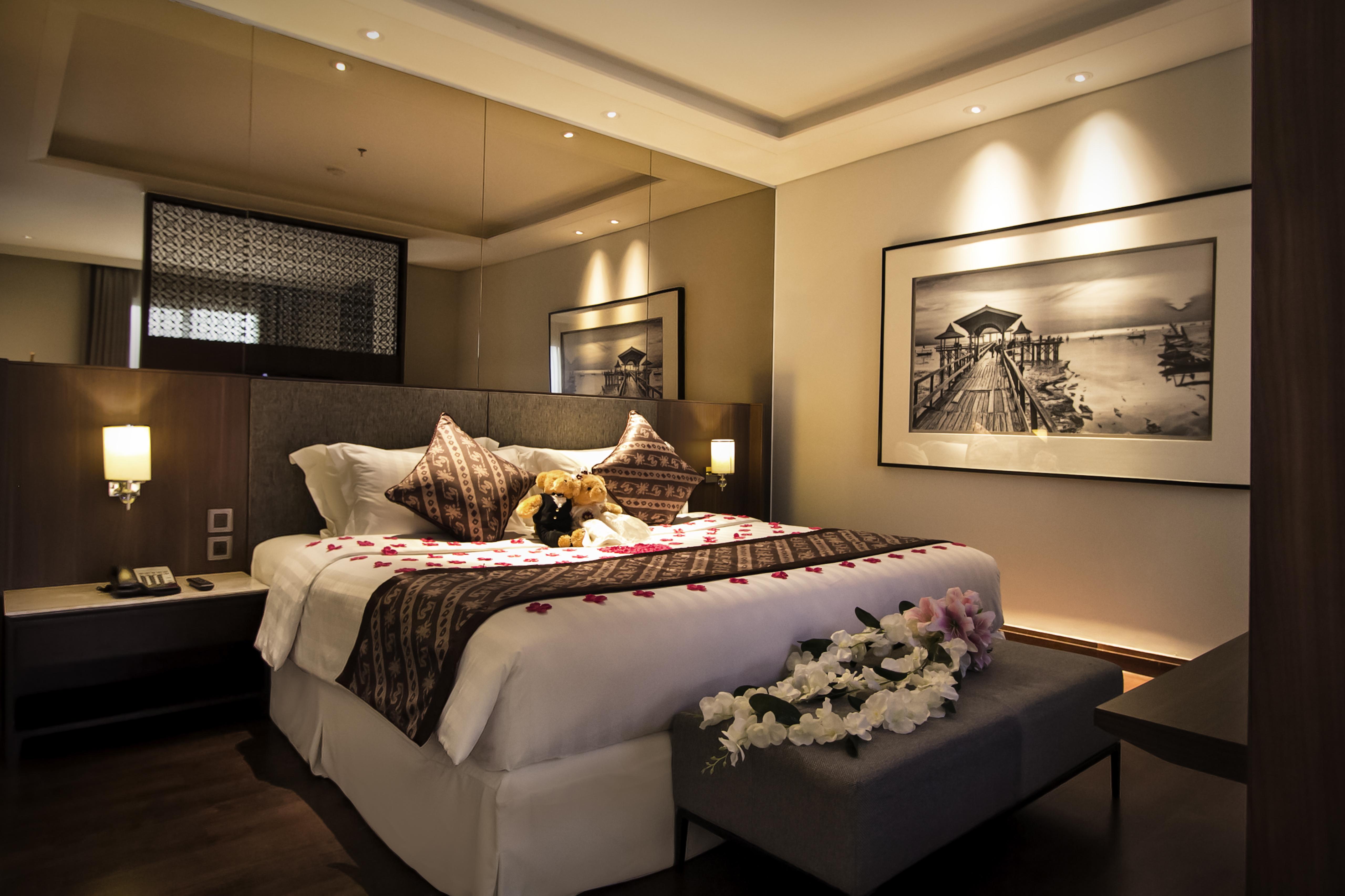 Ascott Waterplace Surabaia Exterior foto