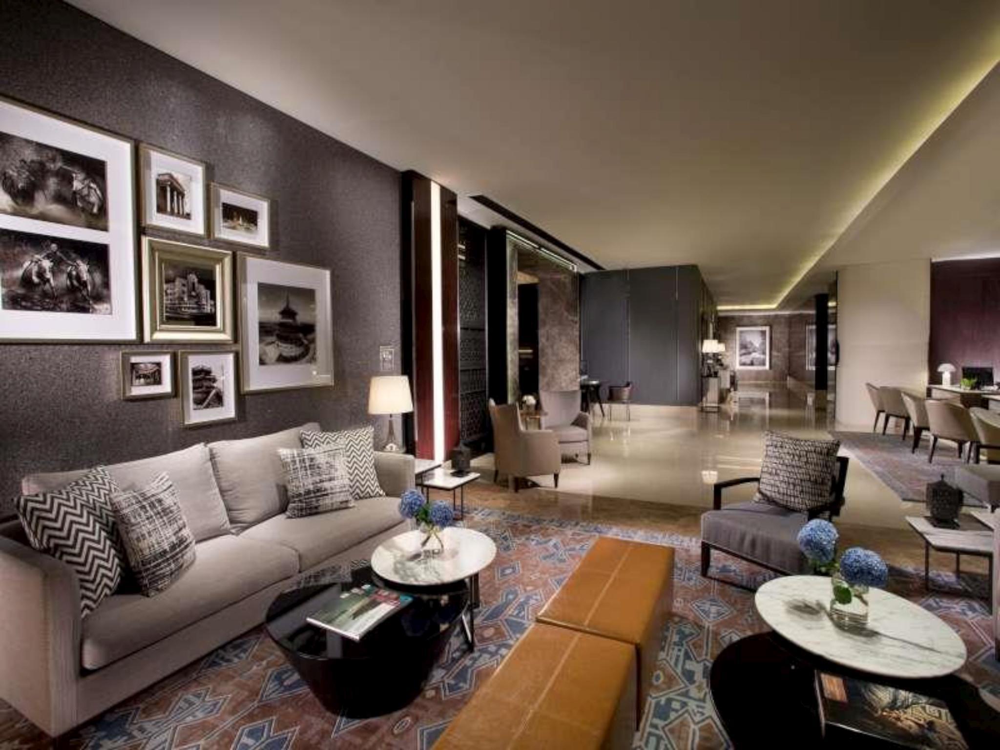 Ascott Waterplace Surabaia Exterior foto