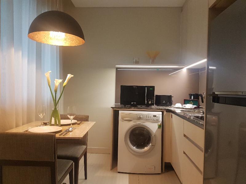 Ascott Waterplace Surabaia Exterior foto