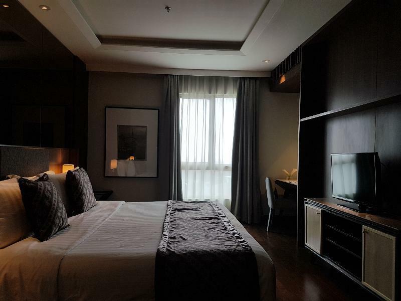 Ascott Waterplace Surabaia Exterior foto